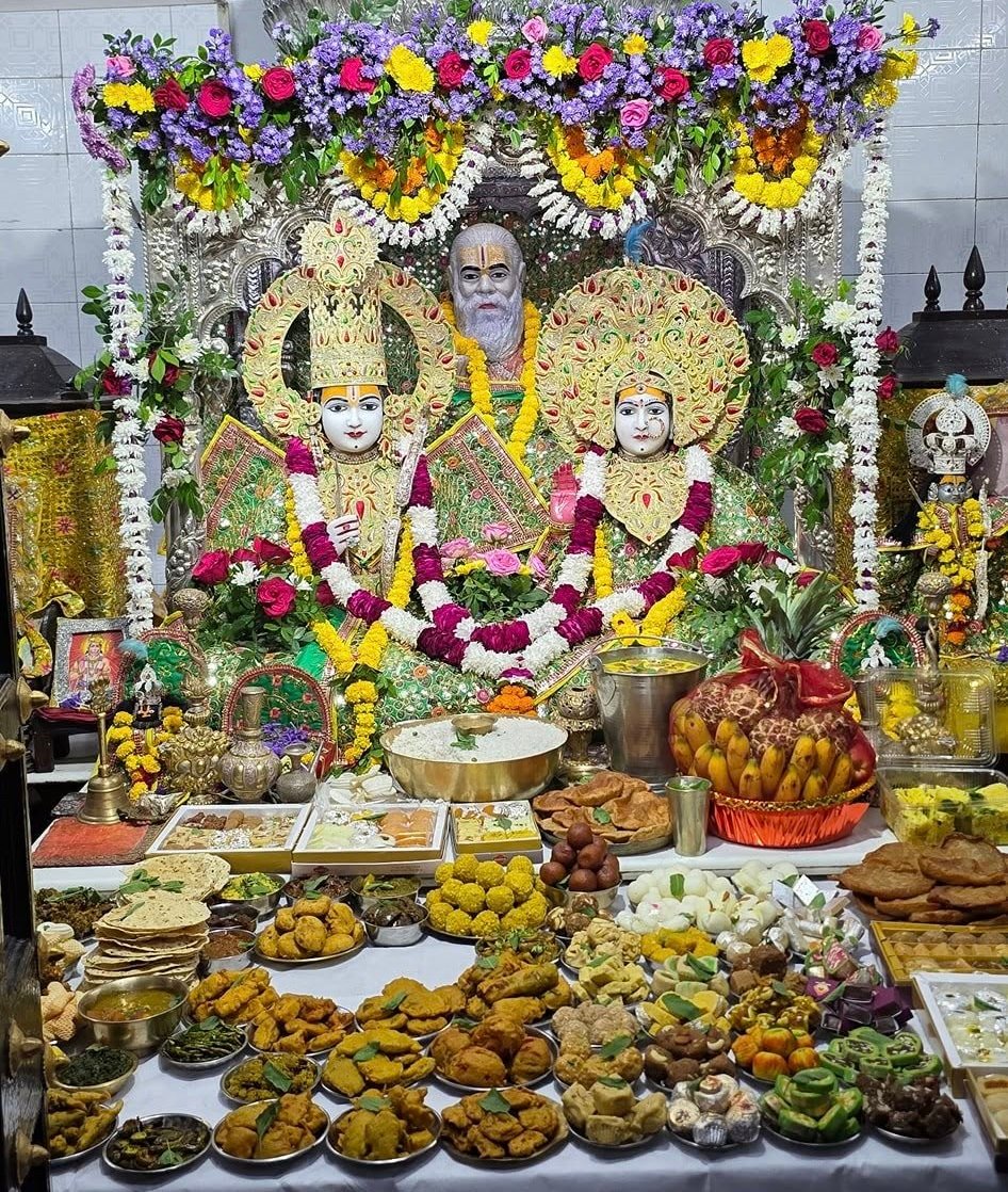 सियाराम किला - पूज्य श्री प्रभंजनानंद शरण जी महाराज